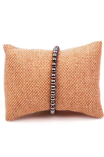 Taş Sandığı Hematite Stone Bracelet 6 mm