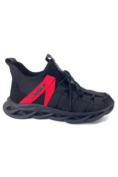 Guja 540 23ya Sneaker Pantofi casual pentru bărbați Negru