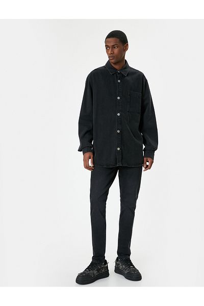 Koton Justin Jean - Super Skinny Fit Jeans