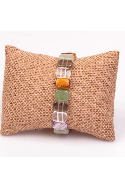 Taş Sandığı Chakra Stones Bracelet
