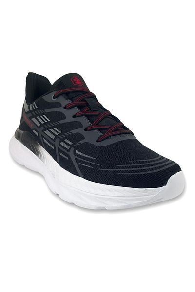 lumberjack Hawk 24ya Men's Casual Sneakers - Black
