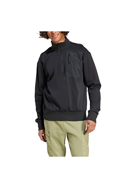 adidas M Ce Fl Hz Erkek Sweatshirt Iy1526