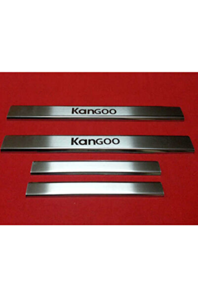 Niken Renault Kangoo Kapı Eşiği Kromu Nikelajı 2008 Sonrası