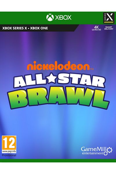 Maximum Games Nickelodeon All Star Brawl Xbox One / Xbox Series X
