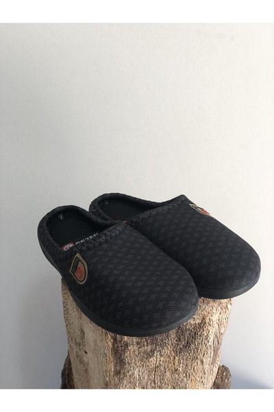 GEZER Men's Indoor Slippers, Winter Indoor Slippers, Daily Indoor Slippers, Comfortable Winter Indoor Slippers