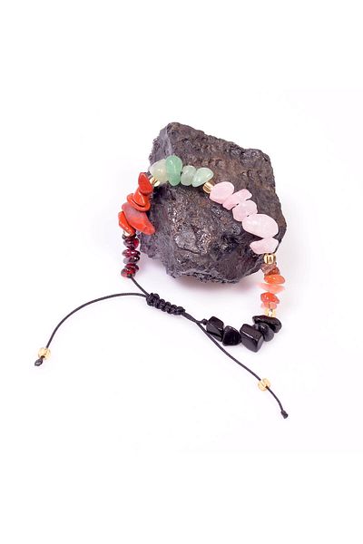 Taş Sandığı Virgo Natural Stone Bracelet - Adjustable