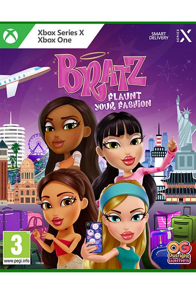 Outright Games BRATZ: Flaunt Your Fashion Xbox