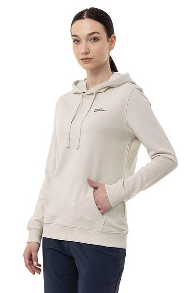 Jack Wolfskin سويت شيرت نسائي من أليس هودي 2000001 TR-5609