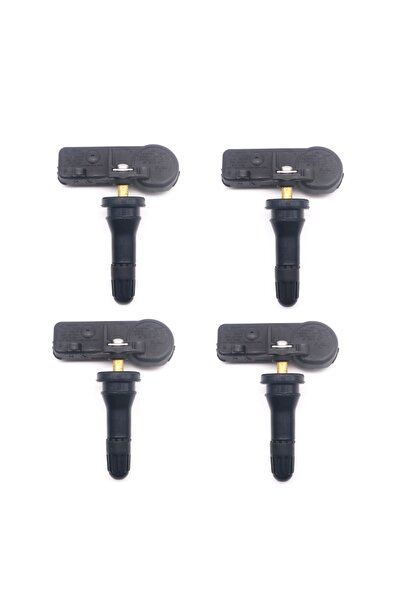 Choice 4 Pieces 4PCS DE8T-1A180-AA 9L3Z1A189A 315MHz TPMS SENSOR TIRE PRESSURE MONITOR FOR 2012-2013 Ford