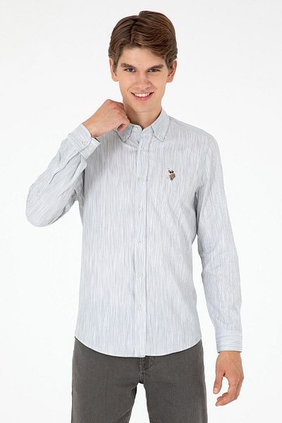 U.S. Polo Assn. Η.Π.Α. Polo Assn. Ανδρικό πουκάμισο 50292418 -VR001