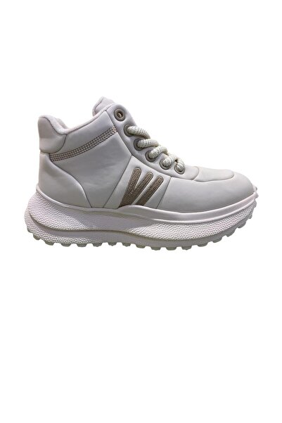 Guja ORİJİNAL GUJA 317-4  İÇİ POLAR DOLGU TOPUKLU SPOR AYAKKABI