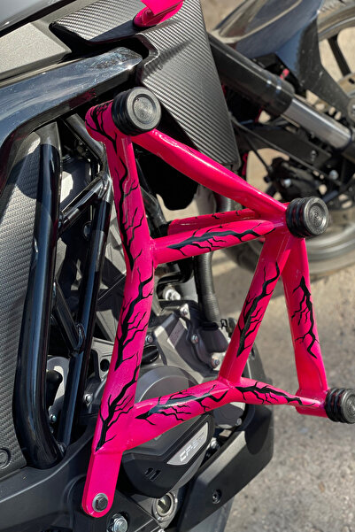 Banxtre Black Lightning Lightning Sticker Label for Motor-Protection Iron (Se...