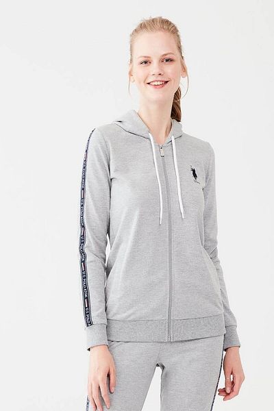 U.S. Polo Assn. Πόλο Ασν των ΗΠΑ. 16611 Γυναικεία αθλητική φόρμα-grimelange