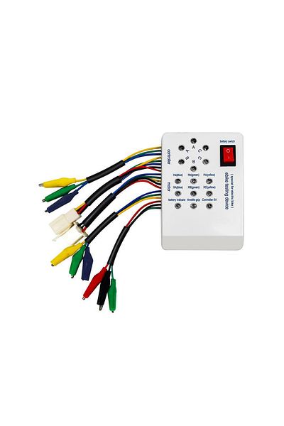 Choice Electromobile Repair Device Scooter Maintenance Detector Brushless Motor Hall Controller 24V/36V/...