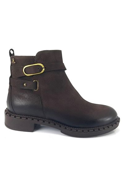 Venüs Casual Boots 2152203   22Kb, Brown Nubuck