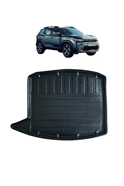 Oasis Life DUSTER BAGAJ HAVUZU 2024 YENİ KASA 4X2 BENZİN/LPG 2024 SONRASINA U...