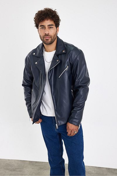Weyeze AF-K58533LNS Model haină din piele