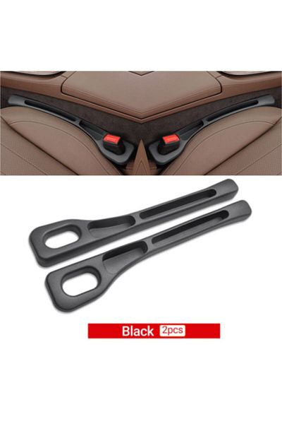 Choice Black 1 Pair Car Seat Crevice Filling Storage Leak-proof Sealing Strip For Toyota Rav4 Xa50 2019 202