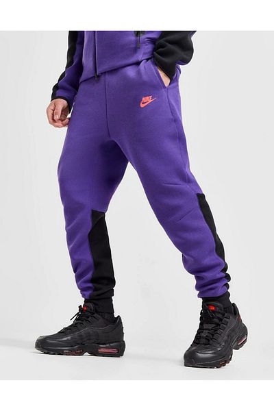 Nike Purple Men Sweatpants Styles Prices Trendyol