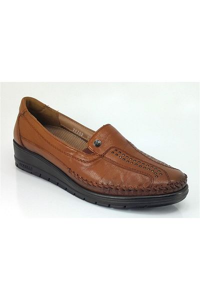Forelli 25182 Daily Anatomical Shoes - Tan