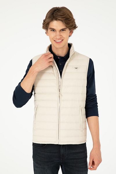 U.S. Polo Assn. Us Polo Assn. Men's Vest 50290793 -Vr049