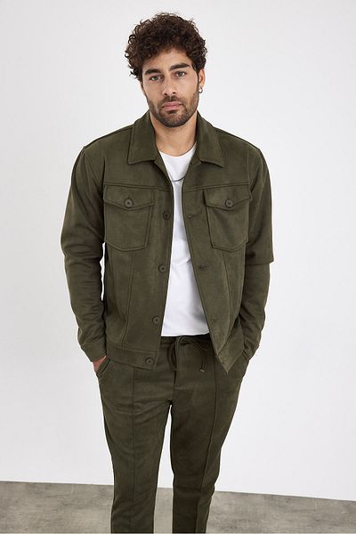 Weyeze AF-K56114LNS Model Slim Coat