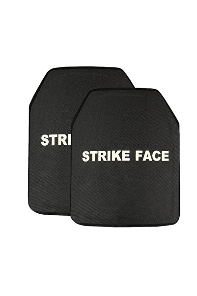 Choice 2pcs NIJ IIIA NIJ IIIA Bulletproof Plate UHMWPE Lightweight Tactical Vest For Body Armour Puncture R