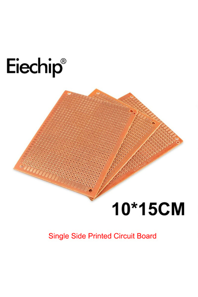 Choice 10x15cm-1pc 1pcs 10x15cm Universal Prototype PCB Board Single Side Pri...