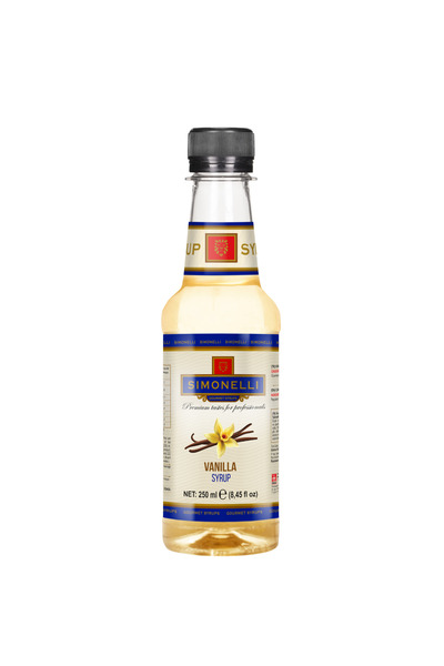 Simonelli 3'lü Kahve Şurup Seti (TOFFEE KARAMEL ÇİKOLATA VANİLYA) Kahve Ve Kokteyl Şurubu 3x250ml