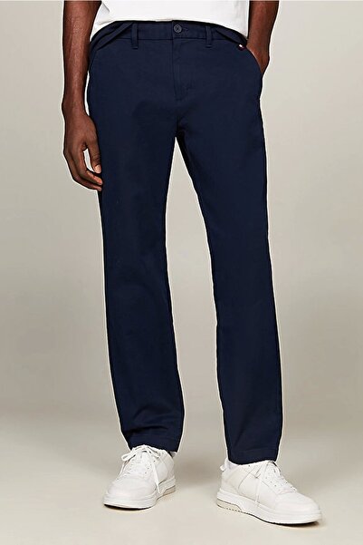 Tommy Hilfiger TJM AUSTIN CHINO Erkek Lacivert Pantolon DM0DM19166CEE