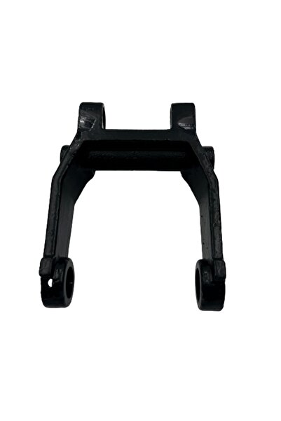 BH Transpalet Ön Taşıma Teker Bağlantı Çatalı B Tipi