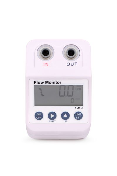 JUANJUAN White Water Flow Meter Water Purifier Flowmeter Alarm And Power Save Function Filter Water Flow sens
