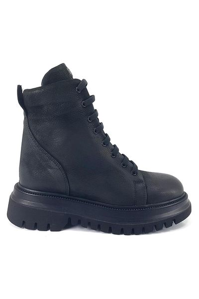 Mammamia Νέο μοντέλο Μαύρες μπότες Nubuck Daily 4200 22kb