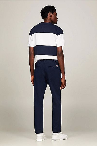 Tommy Hilfiger Men's Austin Navy Blue Pants