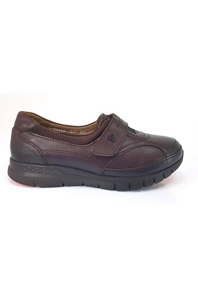 Forelli Pantofi anatomici de zi cu zi maro 29445