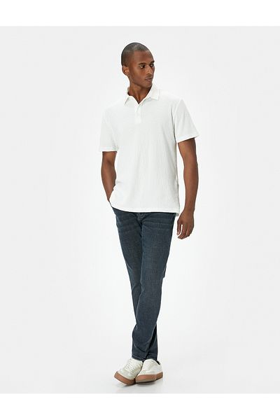 Koton Michael Jean - Skinny Fit Jeans