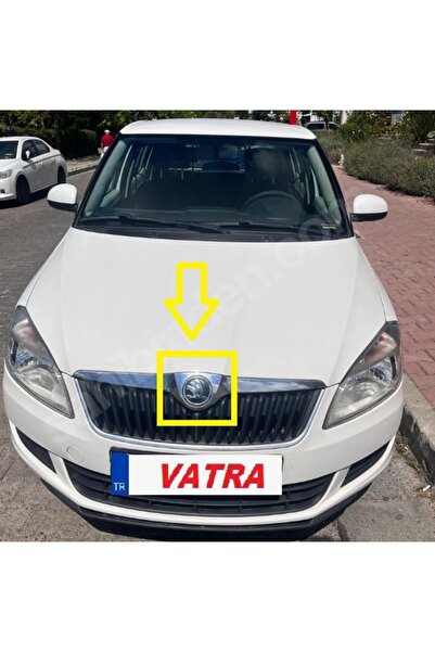 EDEXPORT SKODA Fabia 1.2 2003-2014 Modellere Uyumlu Kaput Arması