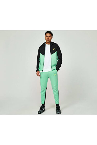 Nike Sportswear Tech Fleece ''Overlay Detail'' Erkek Eşofman Altı stilim spor