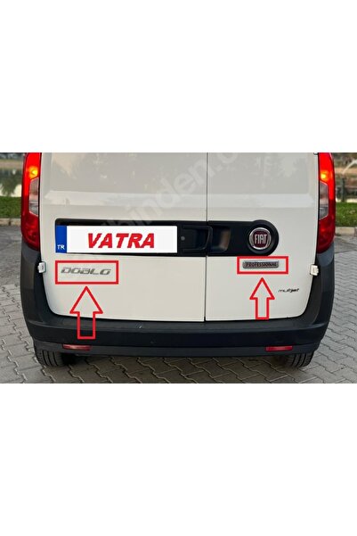 EDEXPORT Doblo Cargo 1.3 Multijet Maxi Frigo 2011-2020 Uyumlu Doblo ve Profes...