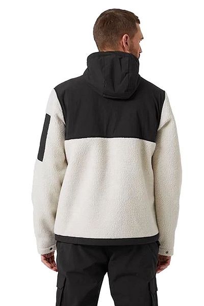 Helly Hansen Hha.53678 990 Model Patrol Pleat Coat