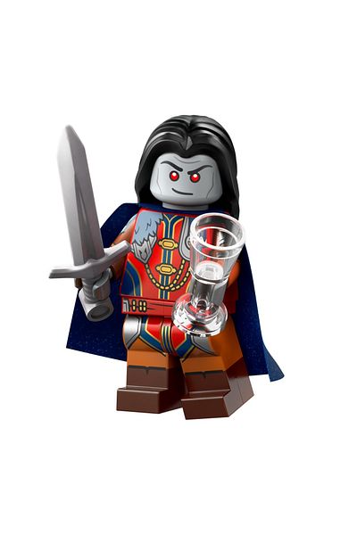 LEGO Minifigure 71047 Dungeons & Dragons Mini Figure Strahd Von Zarovich