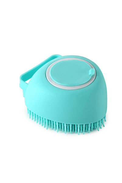 Choice Bathroom  Puppy Big Dog Cat Bath Massage Gloves Brush Soft Safety Silicone Pet Accessories for Do...