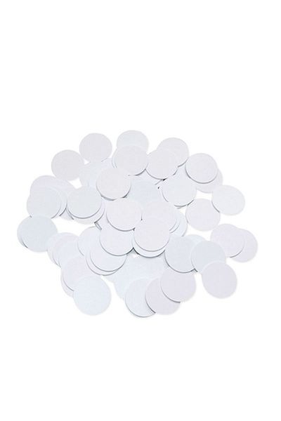 Choice 20pcs 20/50/100pcs Nfc Ntag215 Coin Tag Key Tag 13.56mhz Ntag 215 Universal Label Rfid Ultralight Ta