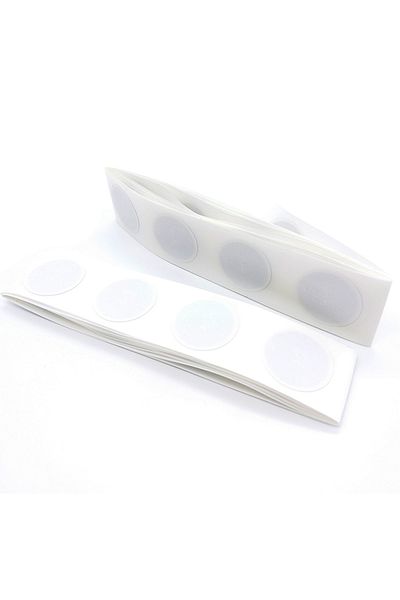 Choice 50pcs 10pcs/ 50pcs /100pcs Ntag215 Nfc Tag 13.56mhz Iso14443a Sticker Ntag 215 Phone Available Rfid