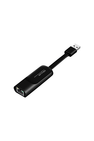 Choice1 2500Mbps USB 3.0 USB Wired Ethernet Adapter USB3.0 2500Mbps USB Type To RJ45 Network Card Internet U