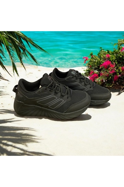 Jump Lightweight Soft Lace-Up Memory Foam Orthopedic Sole Daily Women's Walking Shoes