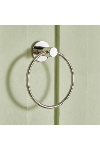 Home Box Sanity Towel Ring