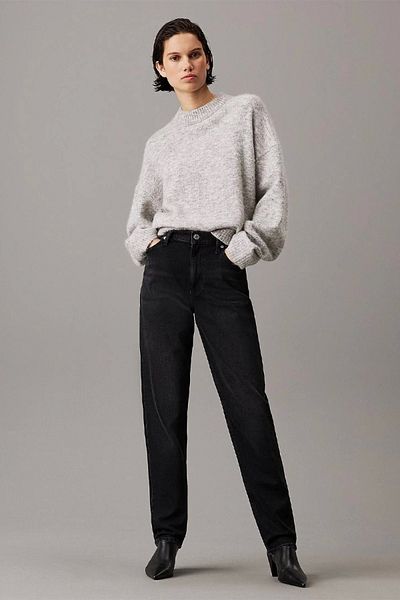 Calvin Klein Ck Jeans Mom Jean pentru femei J20j224035-1by