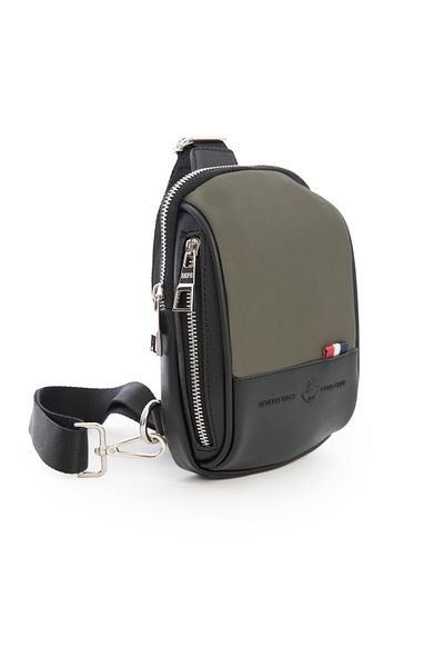 Beverly Hills Polo Club Beverly Hills Polo Club Men's Crossbody Bag 01BHPC08
