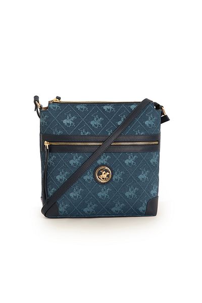Beverly Hills Polo Club Geantă crossbody pentru femei 05bhpc8038